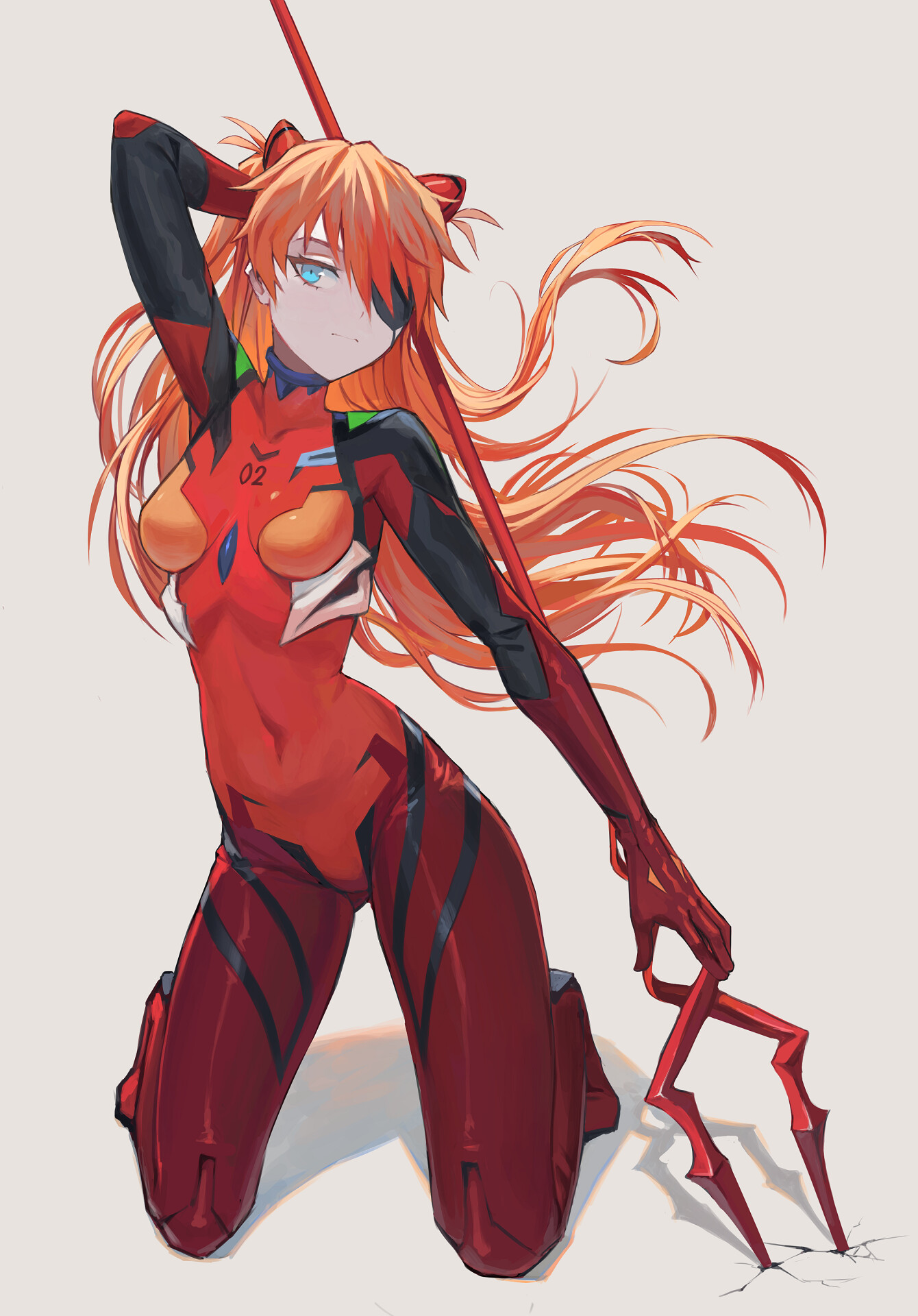 asuka rebuild 3.0