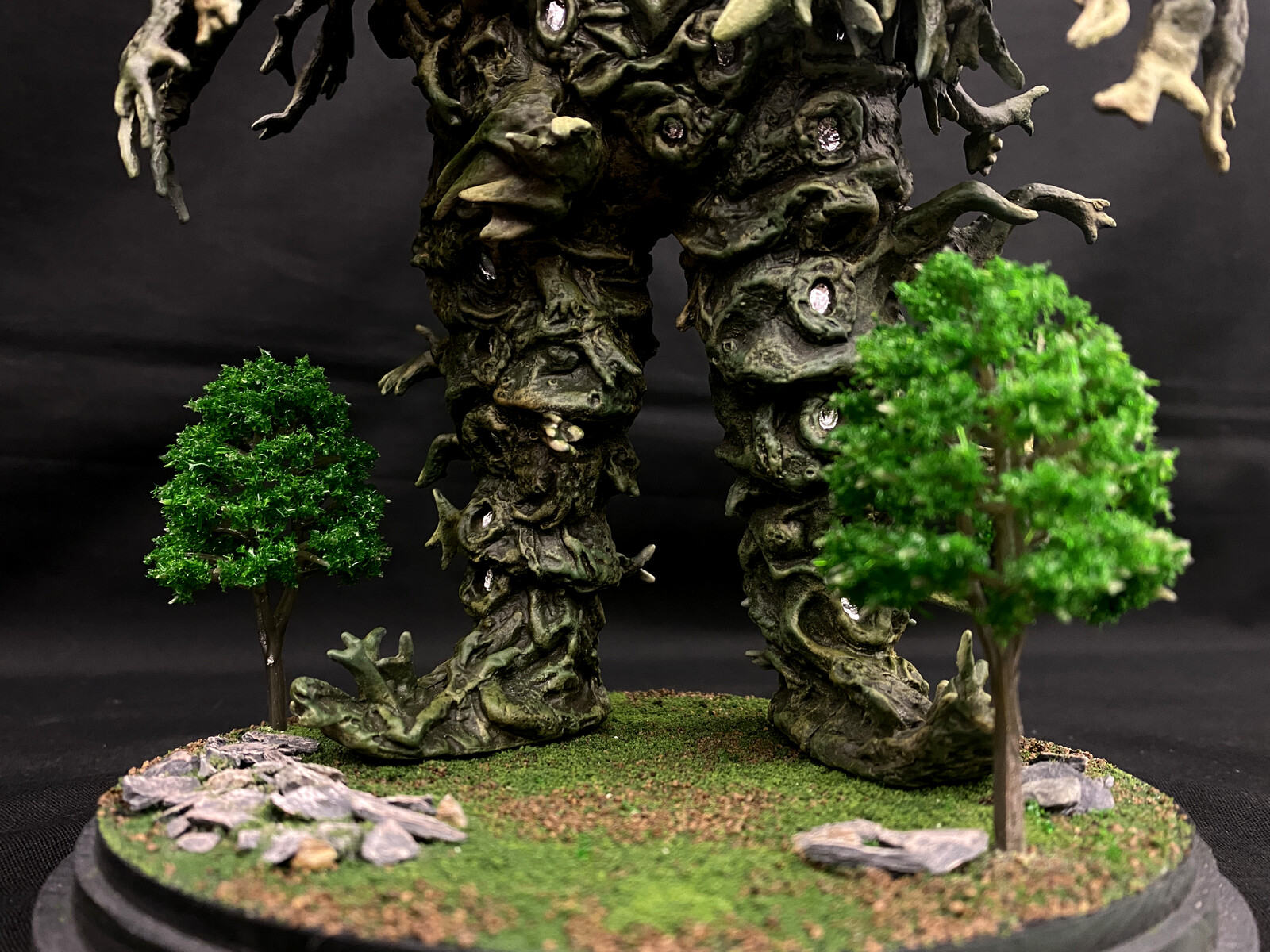 Waiell Seijin Art Statue ワイアール星人 完成品
https://www.solidart.club/ 