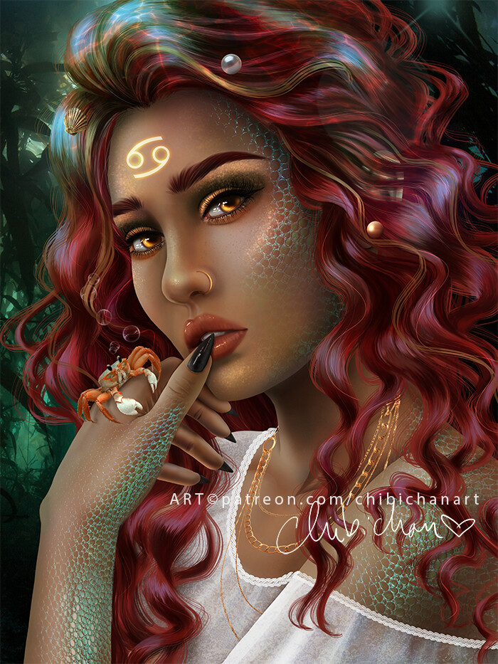 Barbie Spitzmuller Horoscope series Cancer