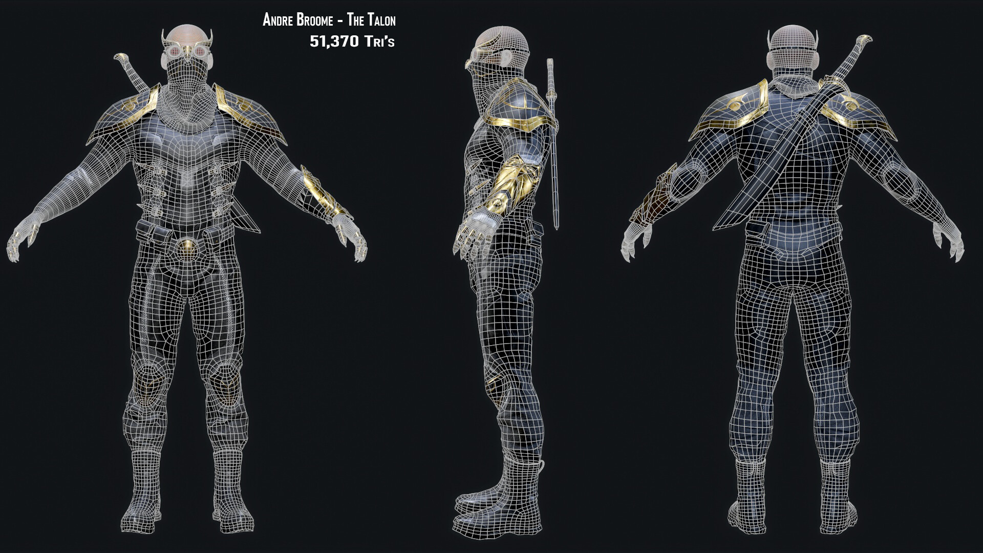 ArtStation The Talon