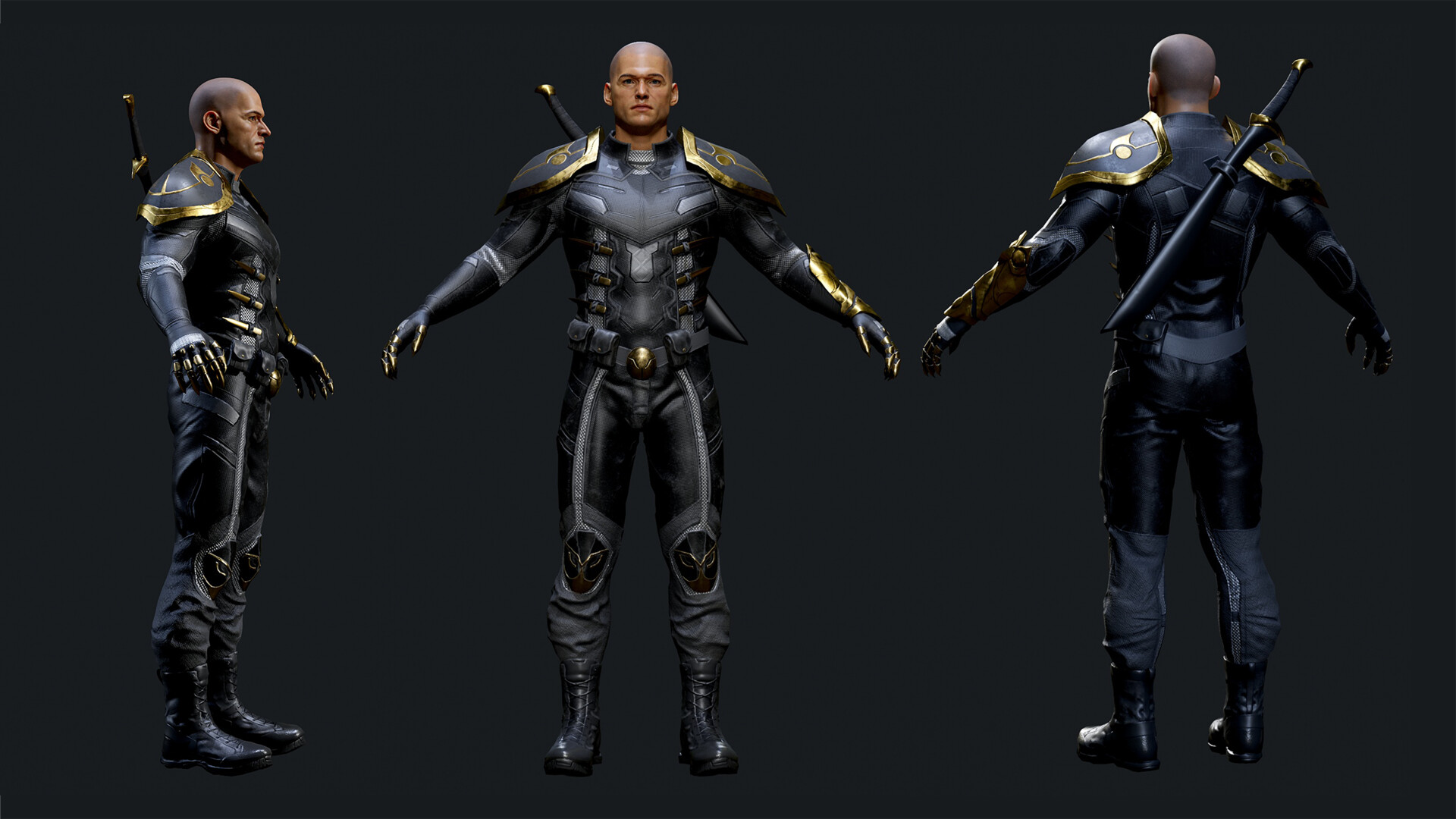 ArtStation The Talon