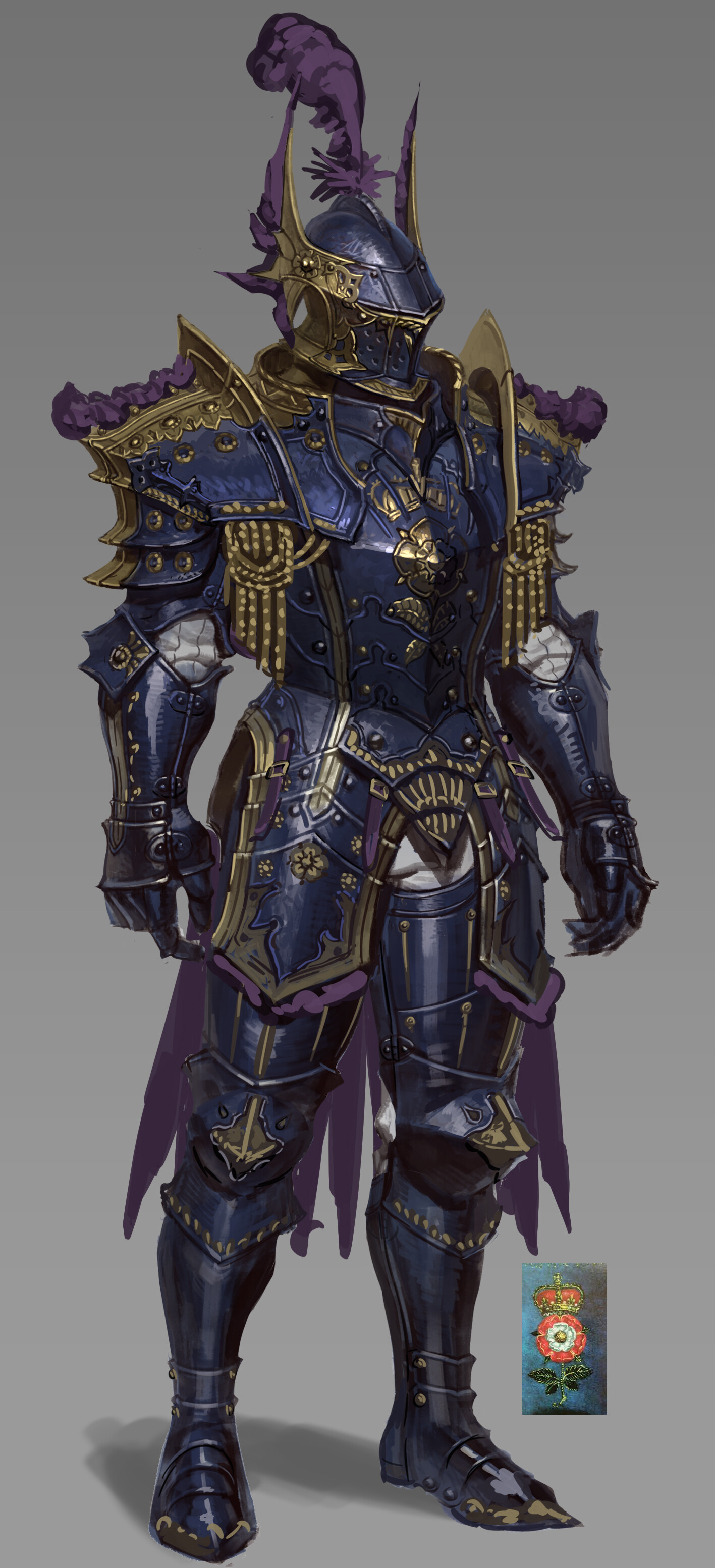 Armour blue sale