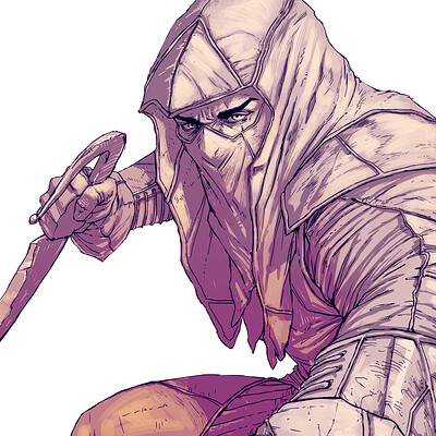 Alessandro amoruso rogue