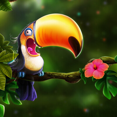Florianne becker toucancolo10