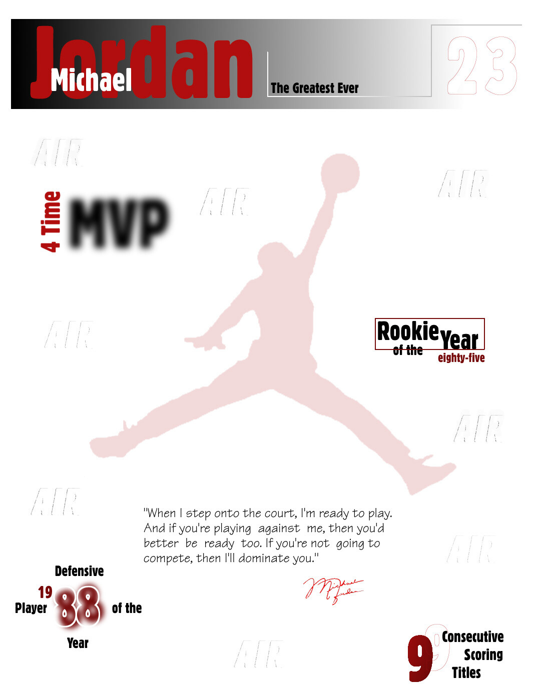 Binder Cover