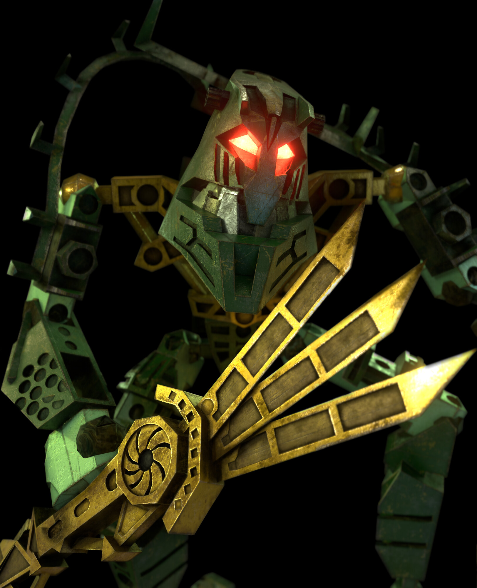 Bionicle zaktan hotsell