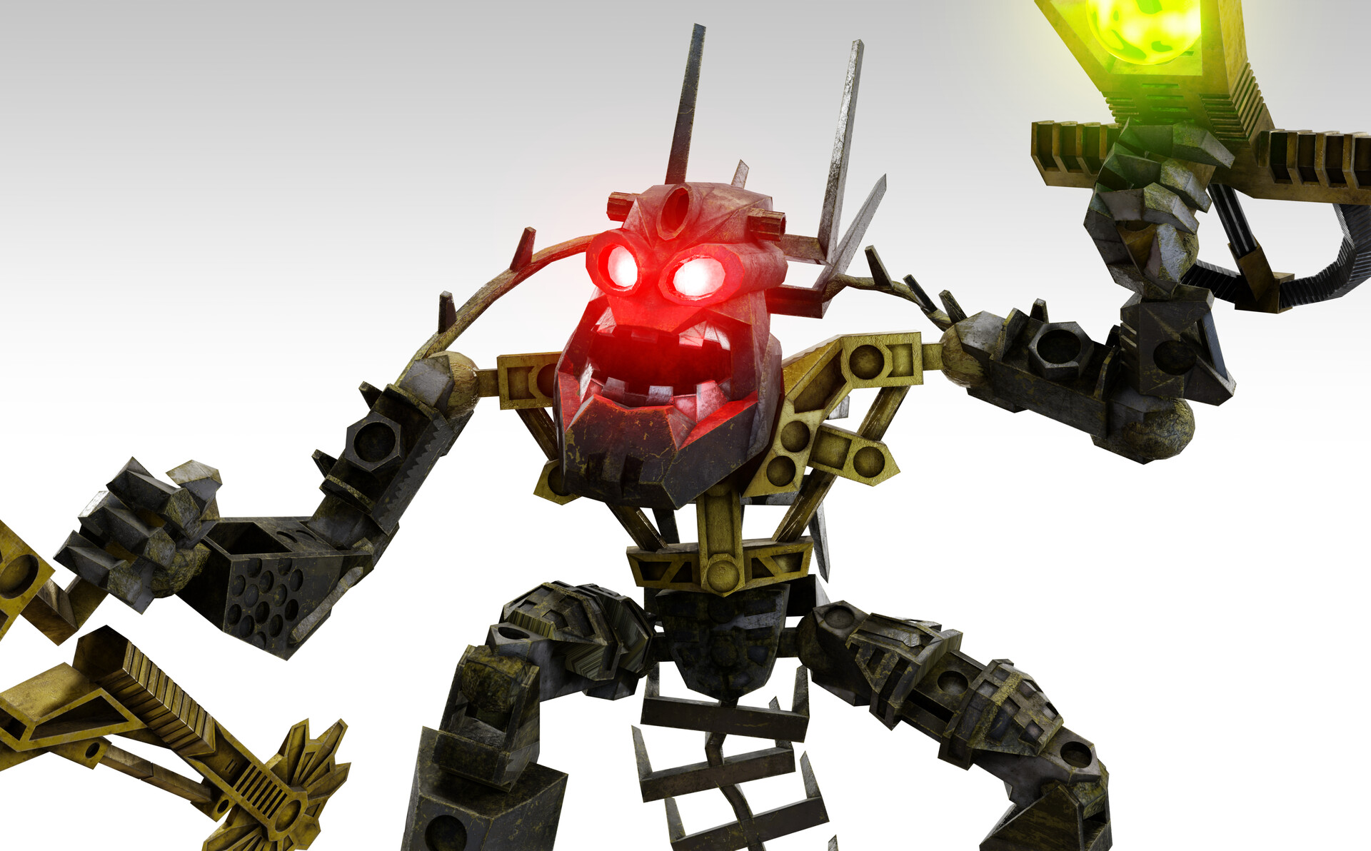 Bionicle heroes piraka sales