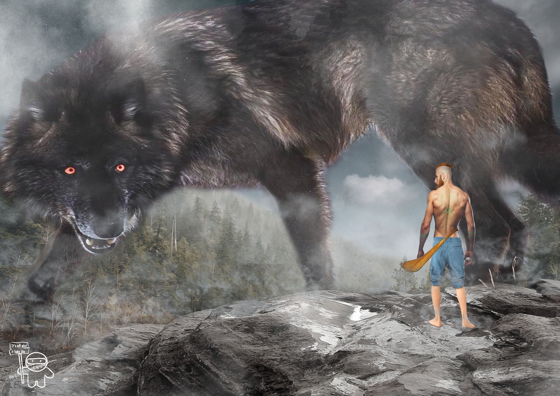 MisunderstoodN1nja Rise of CúChulainn