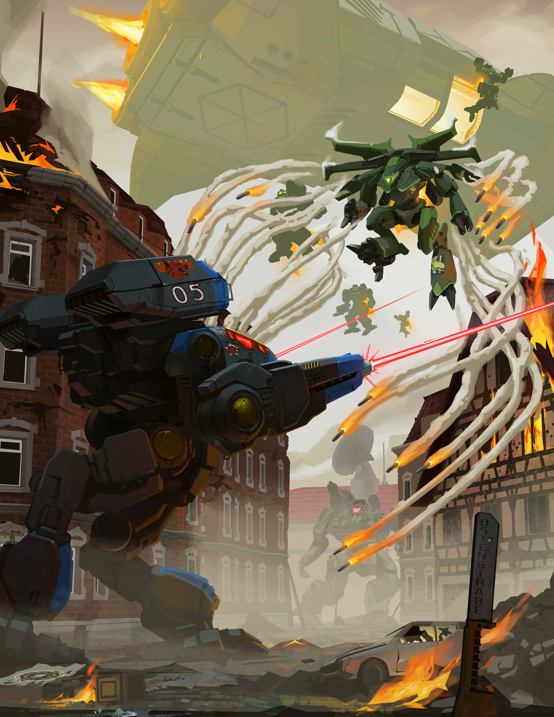 Battletech - ilClan Battletech - ilClan