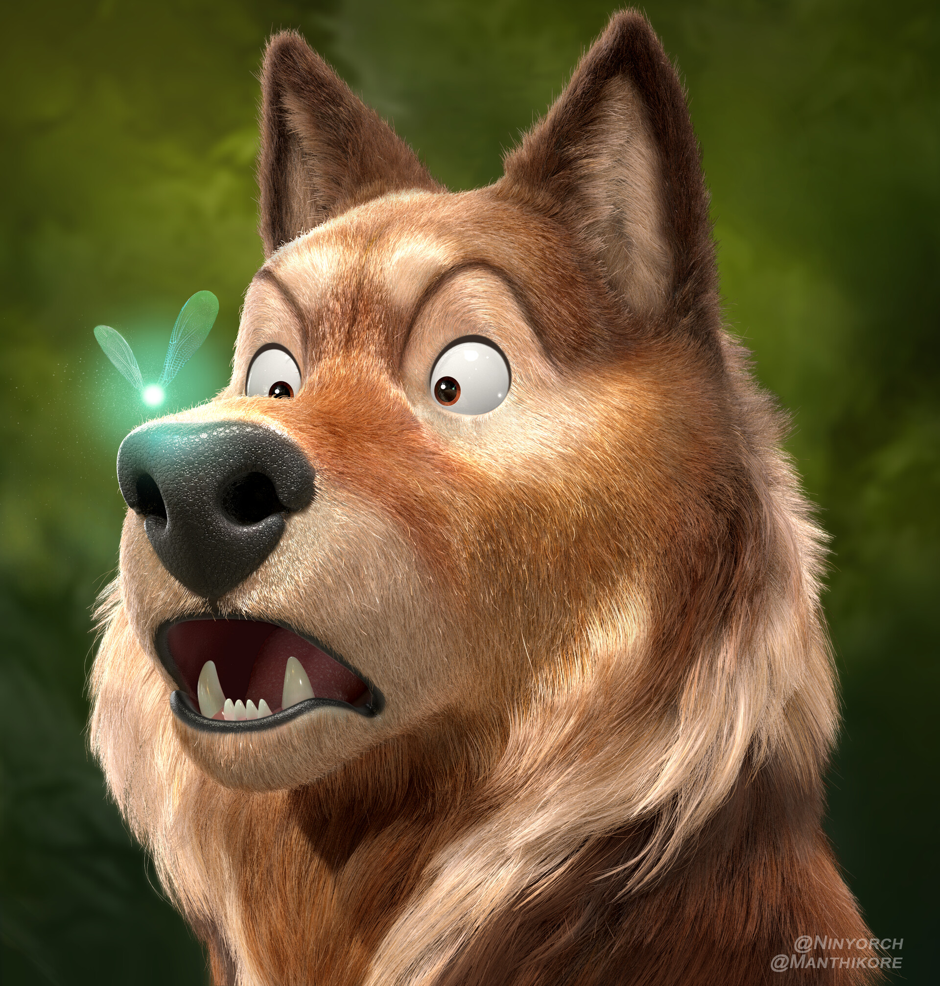 Alpha And Omega Humphreys Secrets