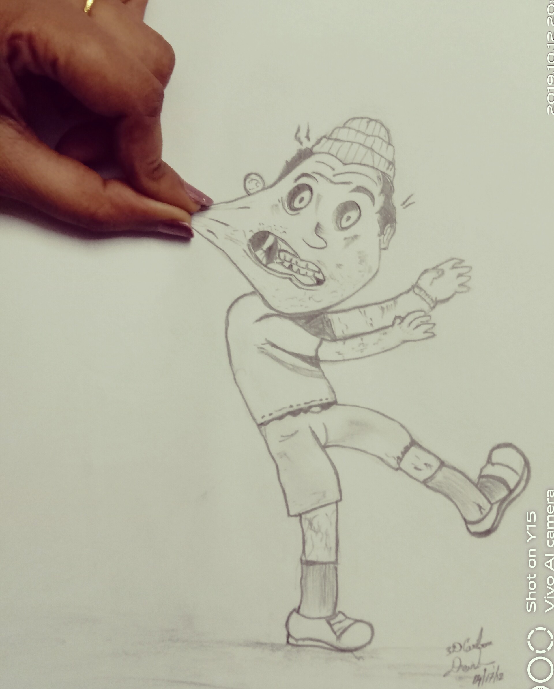 Sketch of shree krishna drawn by me... - Art and creativity | Facebook