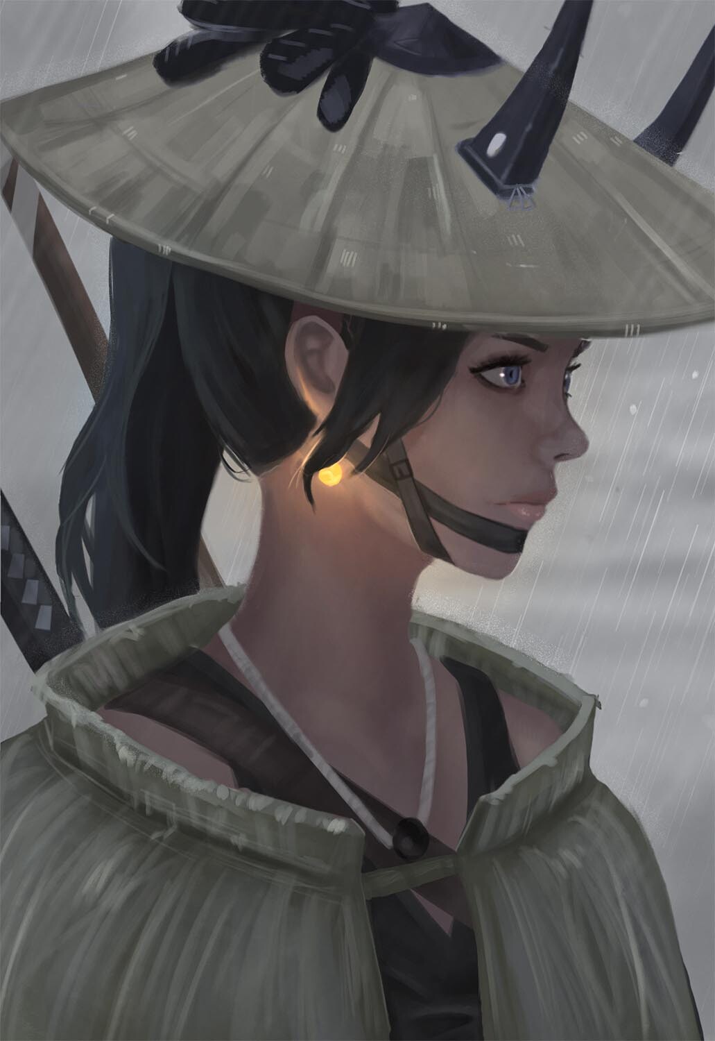 ArtStation guweiz redraw