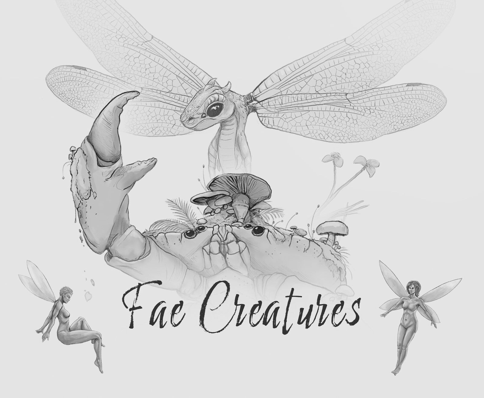 Fae Creatures