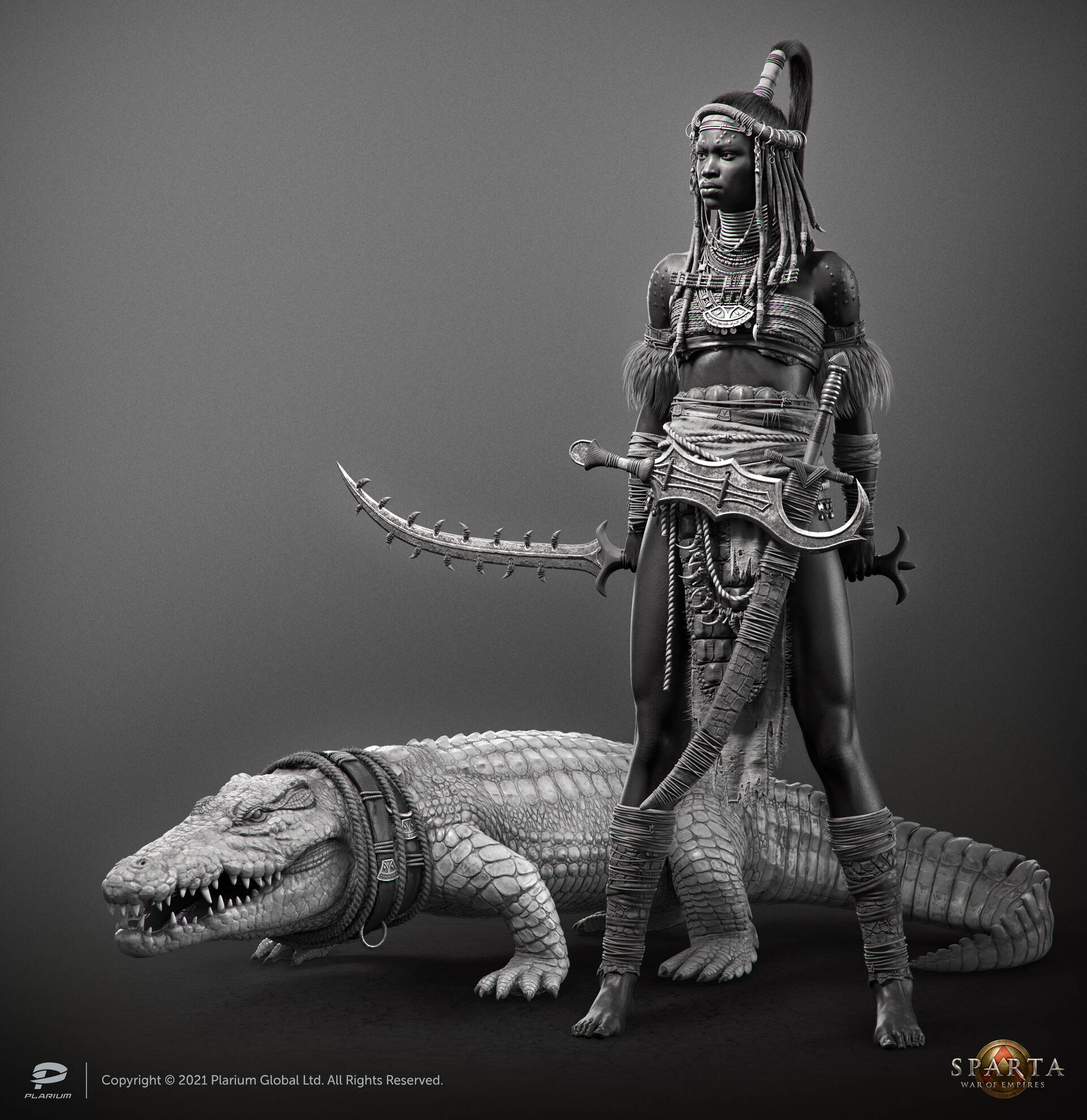 Plarium - Sparta: War Of Empires