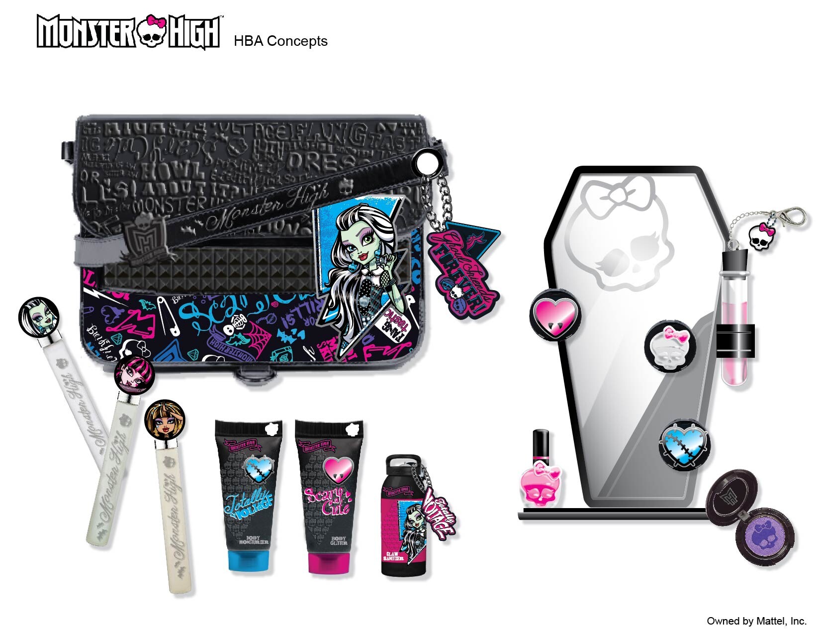 Monster high products store