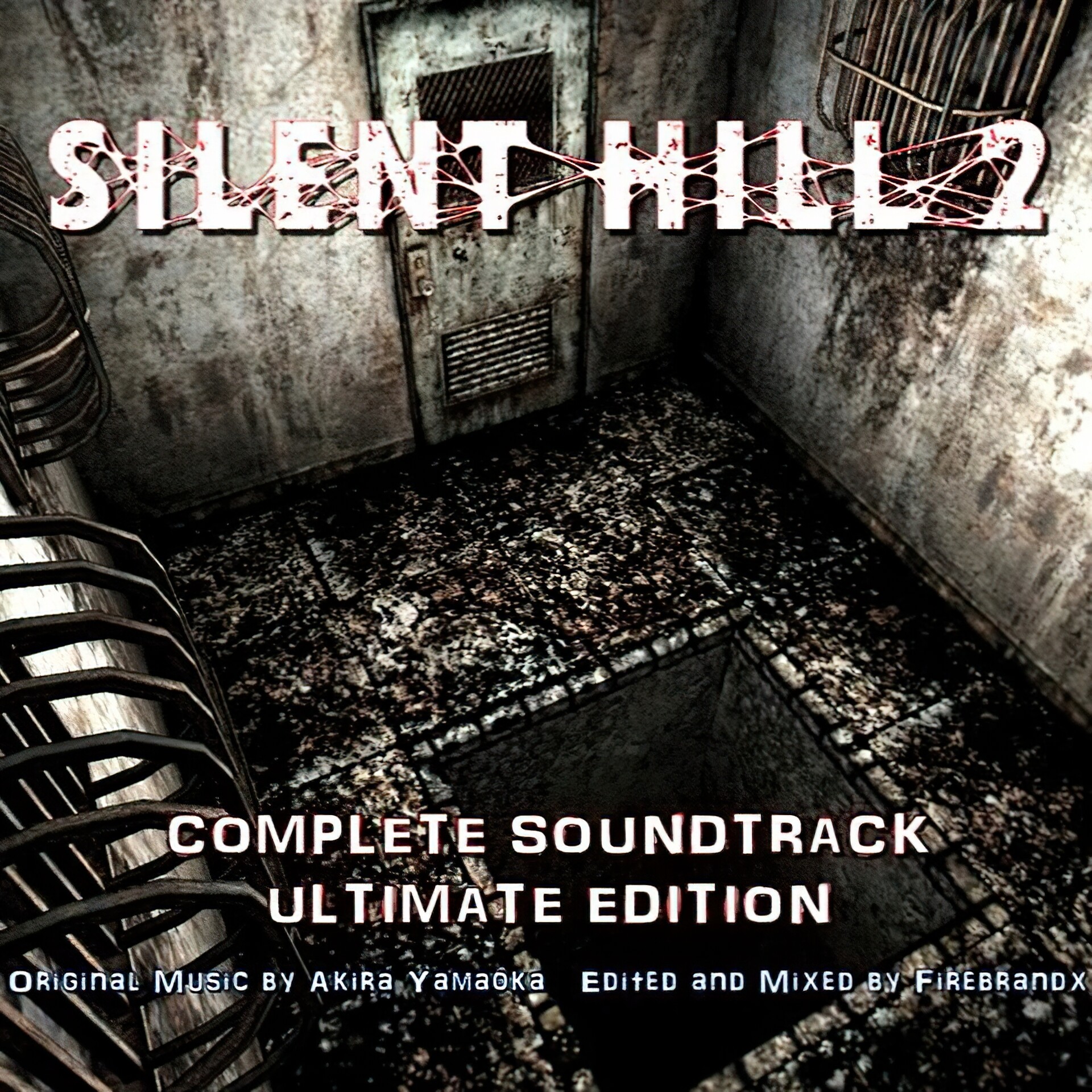 Silent hill new edition. Акира Ямаока Silent Hill.