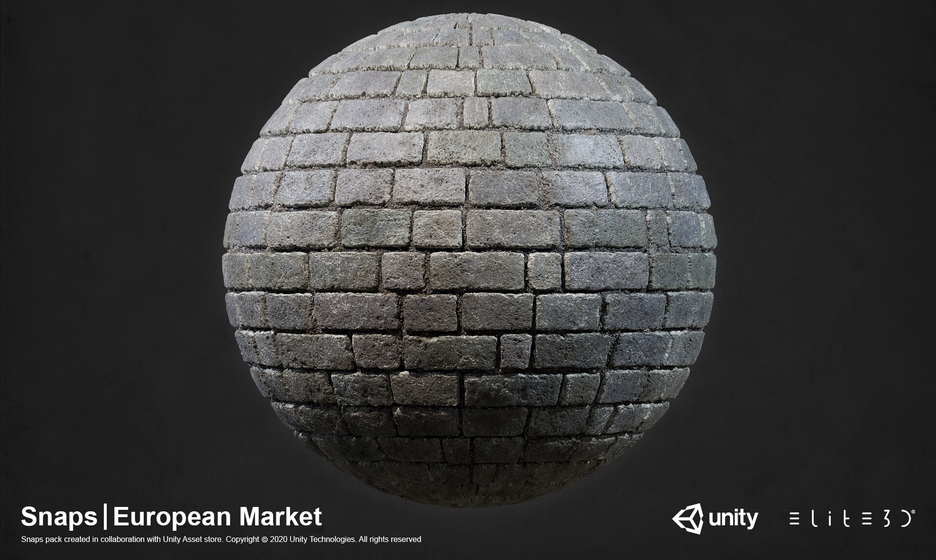 elite3d studio - Materials - Unity Snaps Art HD