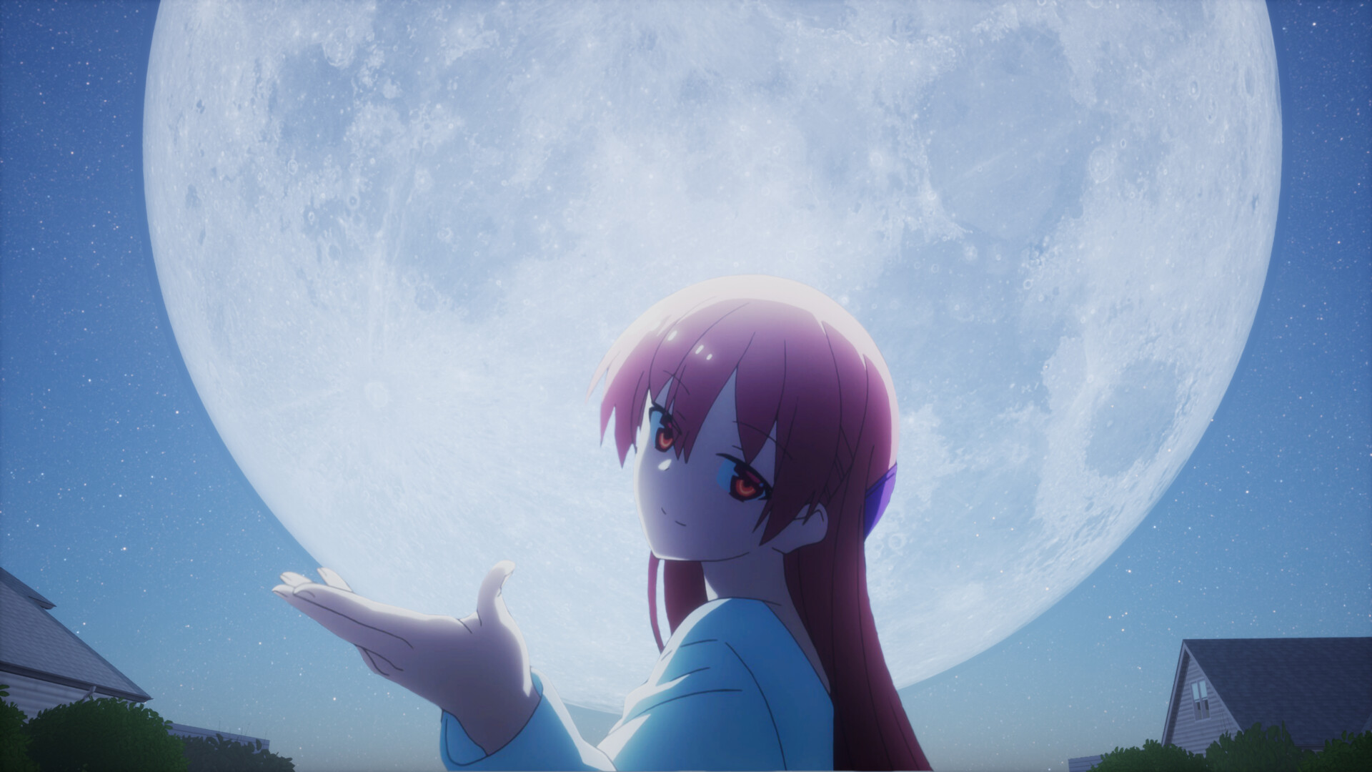 Artstation Can You Hold My Hand 握手していただけませんか