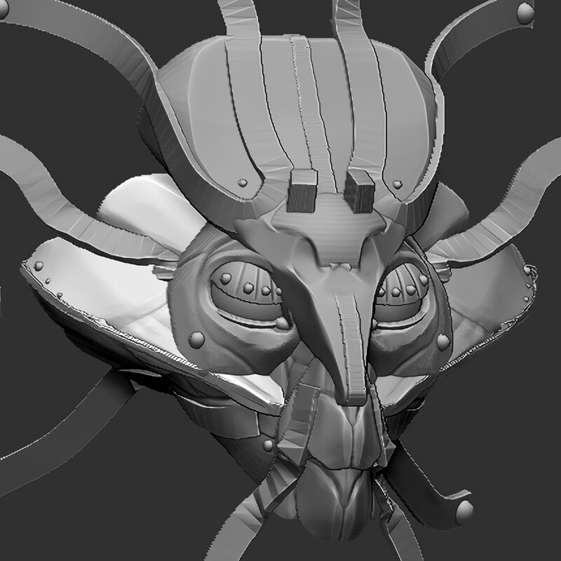 3D Sketches - Collection