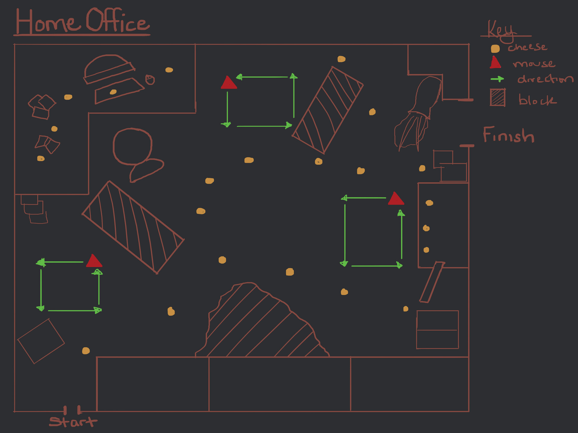 Brookwood Office Layout Concept 3d Warehouse vrogue.co