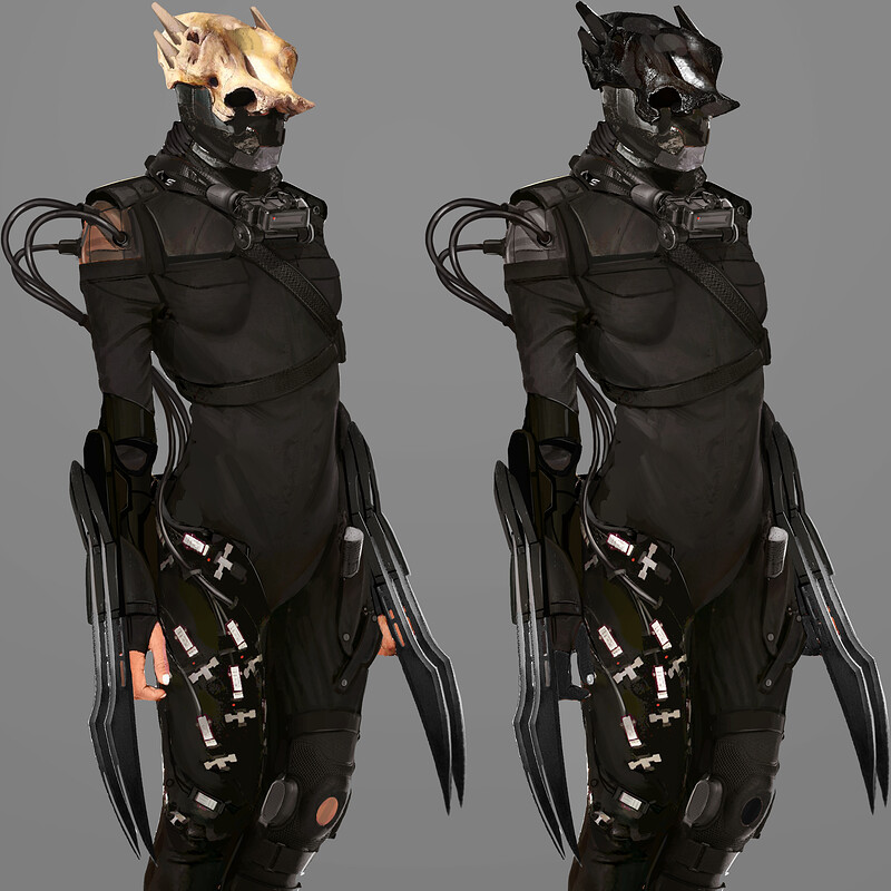 Prototype: Rogue