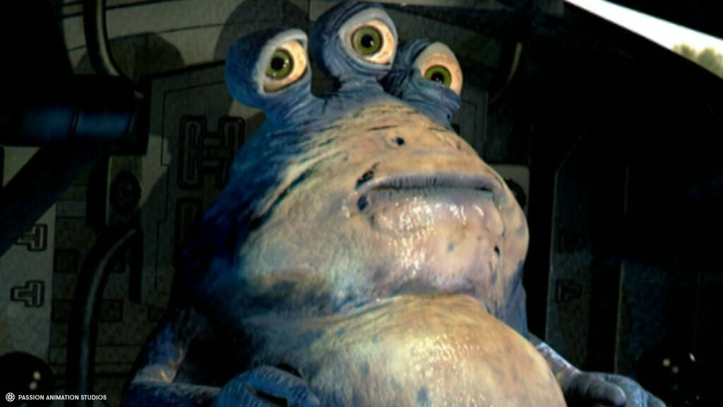Role: Character Modeller, Character texture artist, Lighting, Compositing