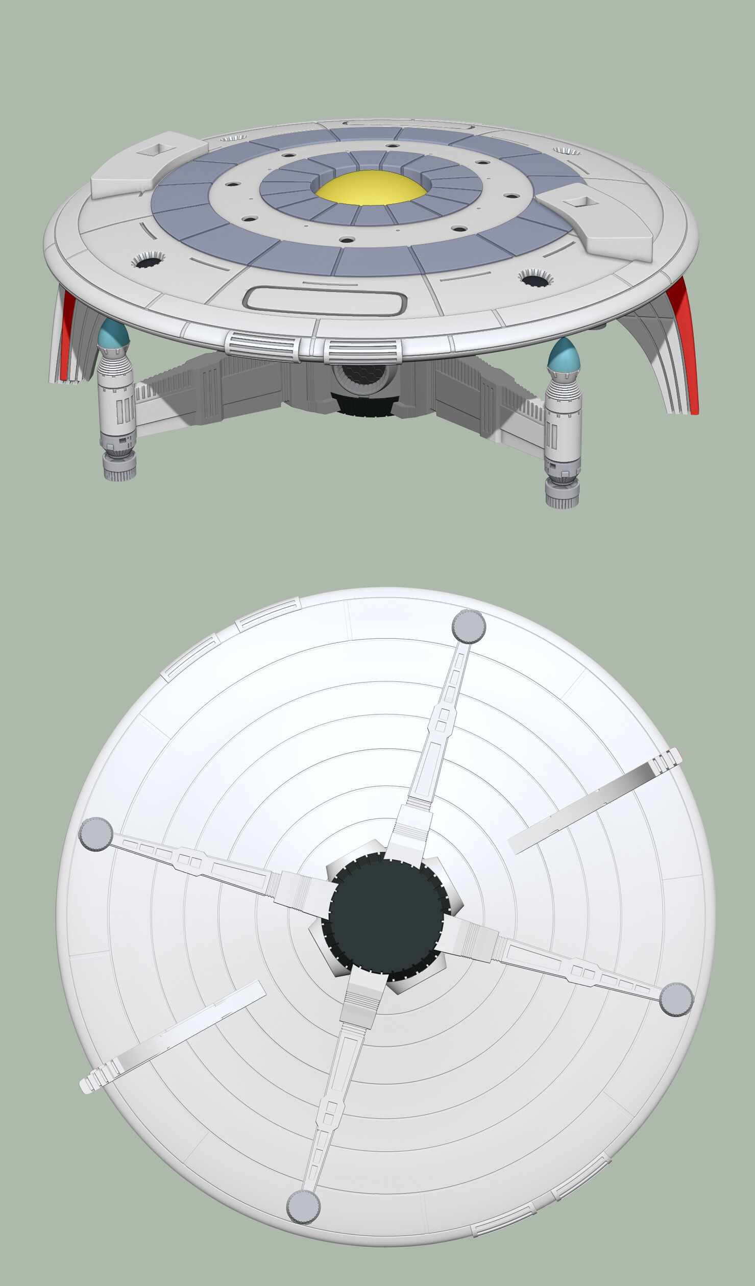 ArtStation - JOAN (Johann) - Captain Future - Capitaine Flam