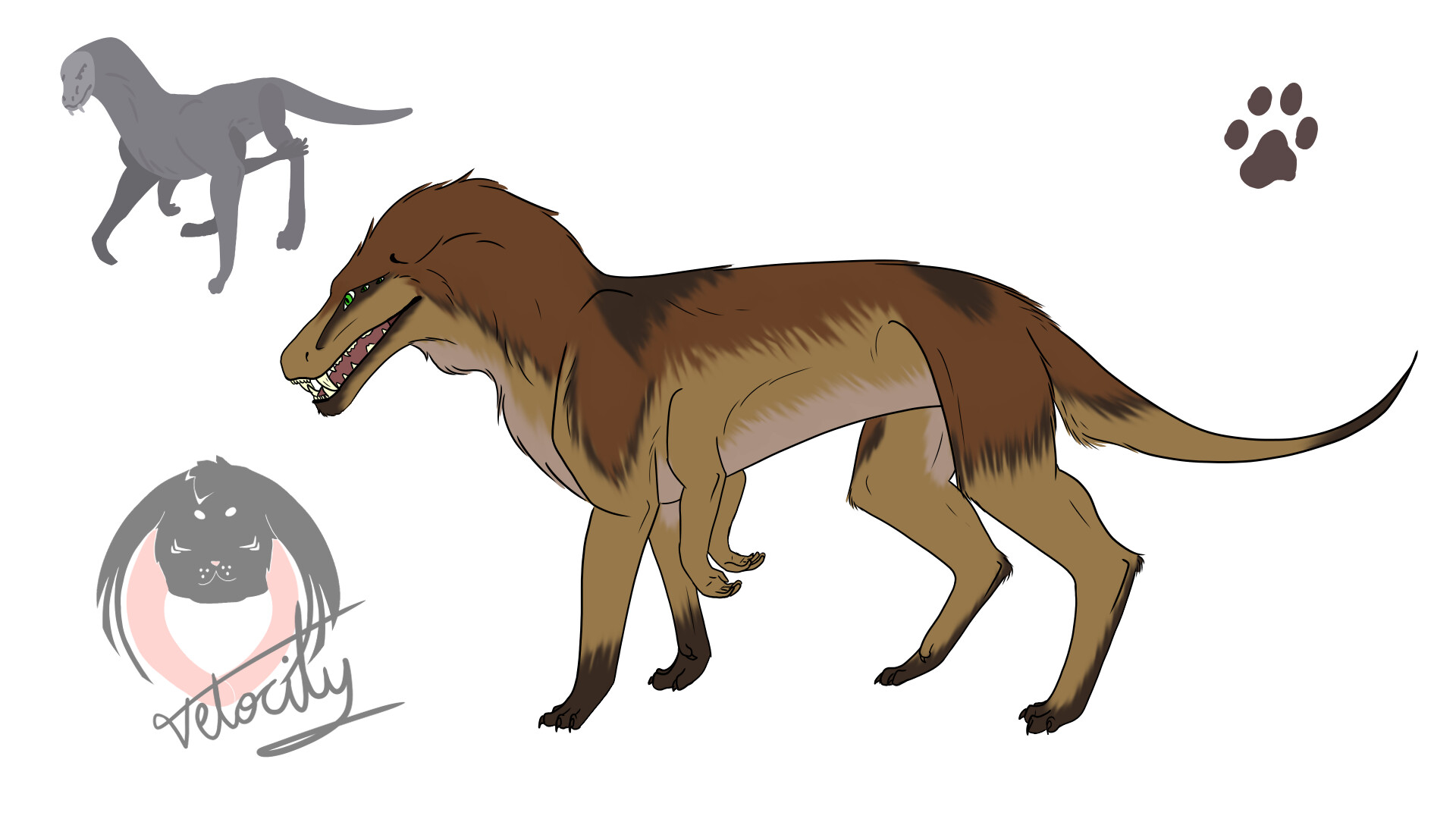 ArtStation War Dog Concept Art