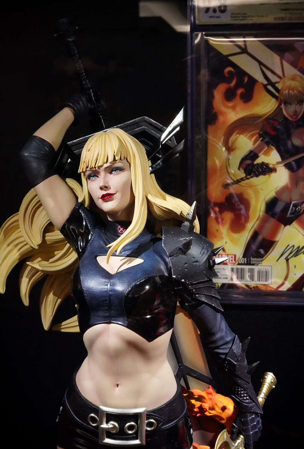 Philip Herman Magik XM Studios