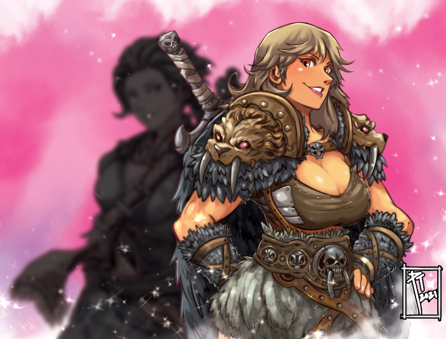 Barbarian