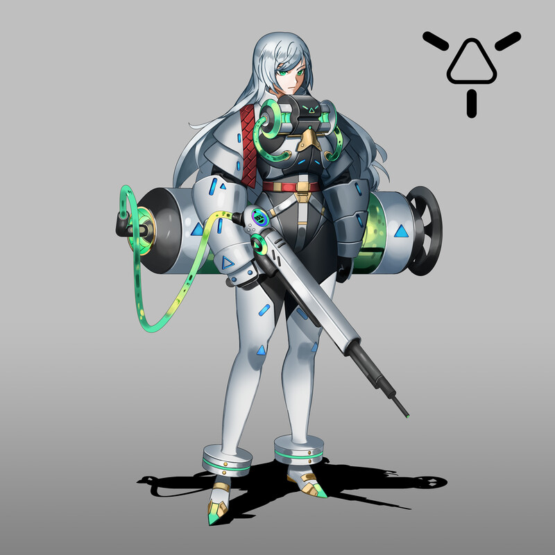 ArtStation - 그랩피쉬 Grap_Fish