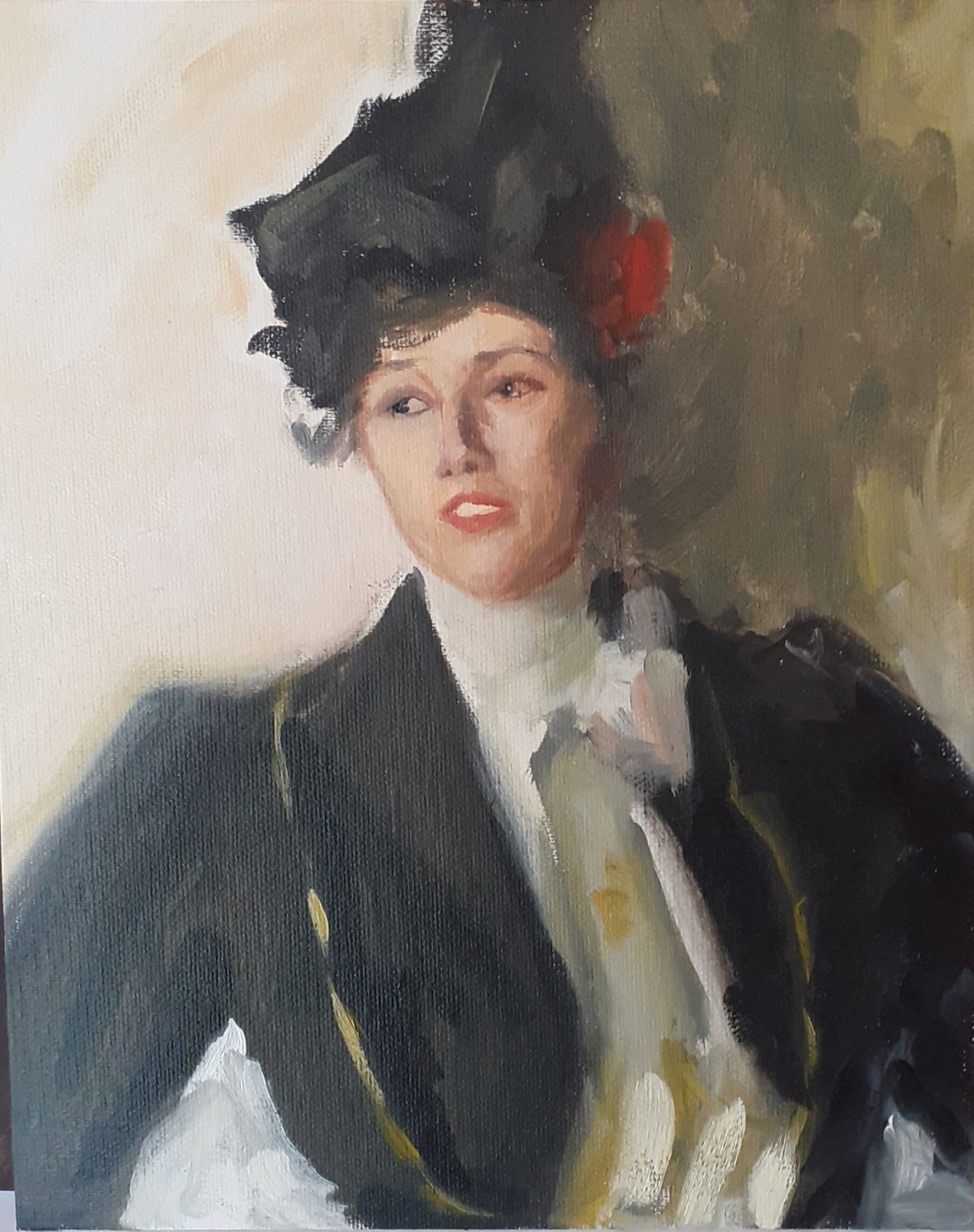 ArtStation Masters study Painting