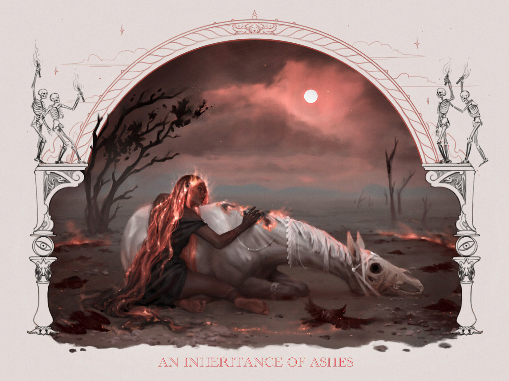 An Inheritance Of Ashes