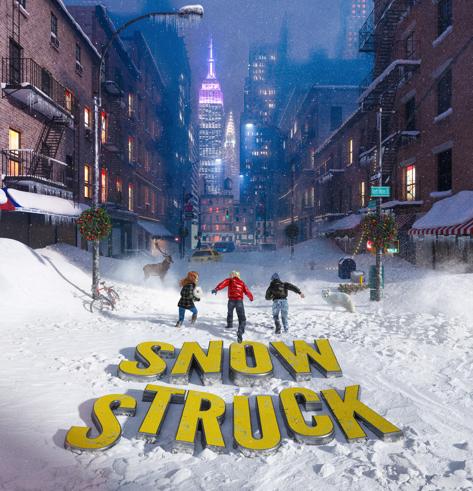 Snow Struck 