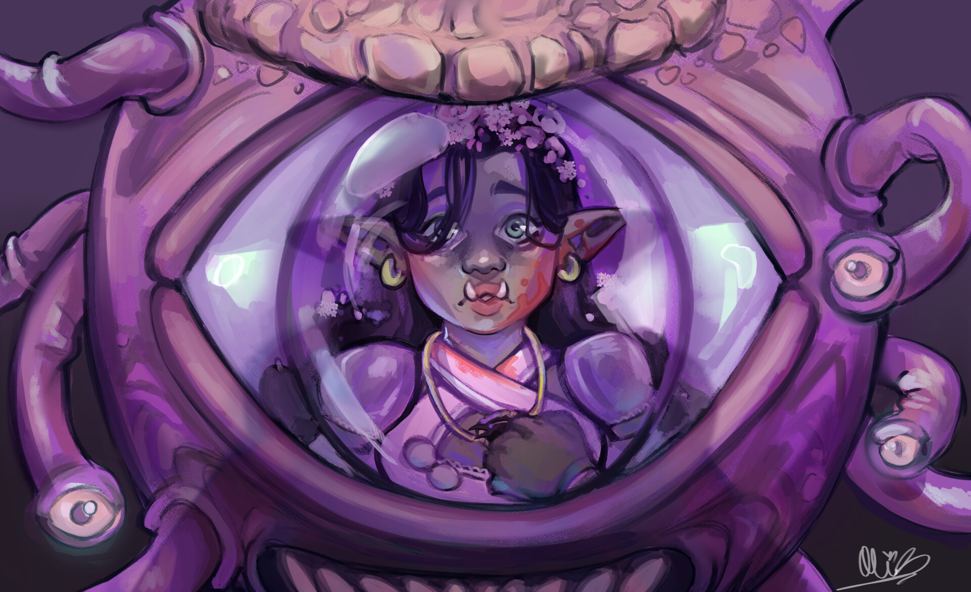 ArtStation In The Eye Of The Beholder artstation-in-the-eye-of-the-beholder