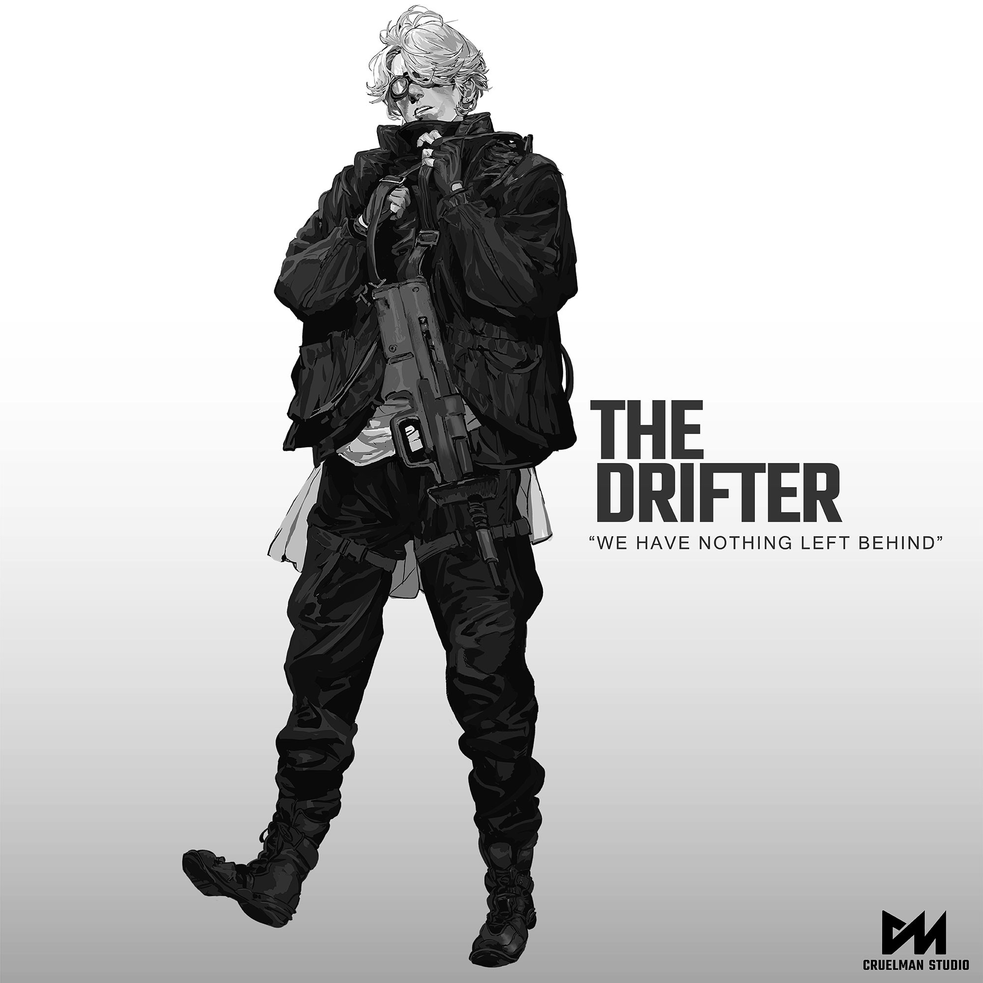 The Drifter
Shawn