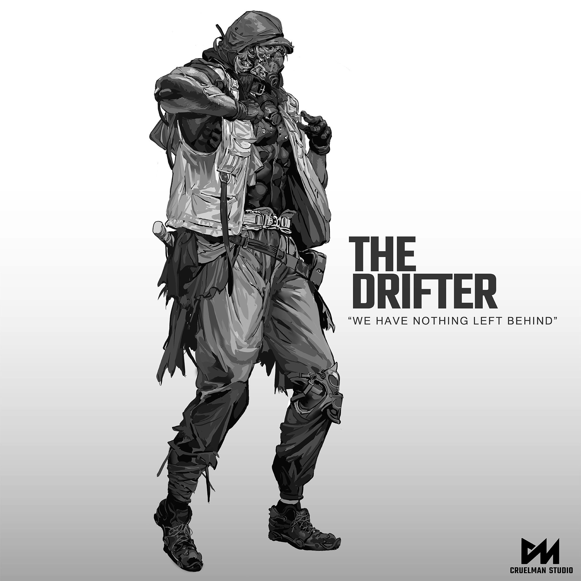 The Drifter
Jared