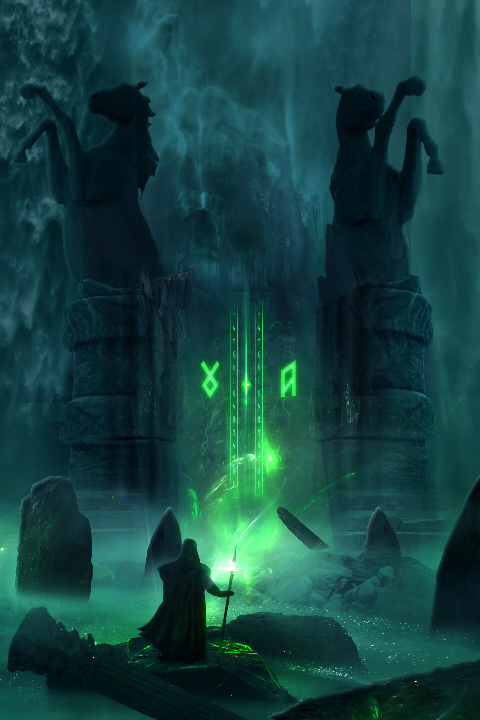 Fantasy hidden on sale