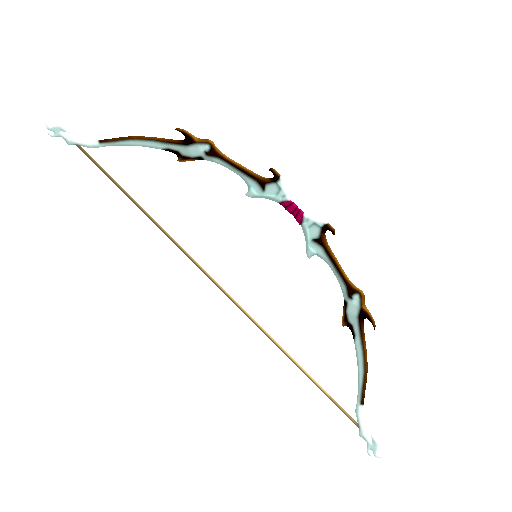 Reshad Haque Fantasy Bow