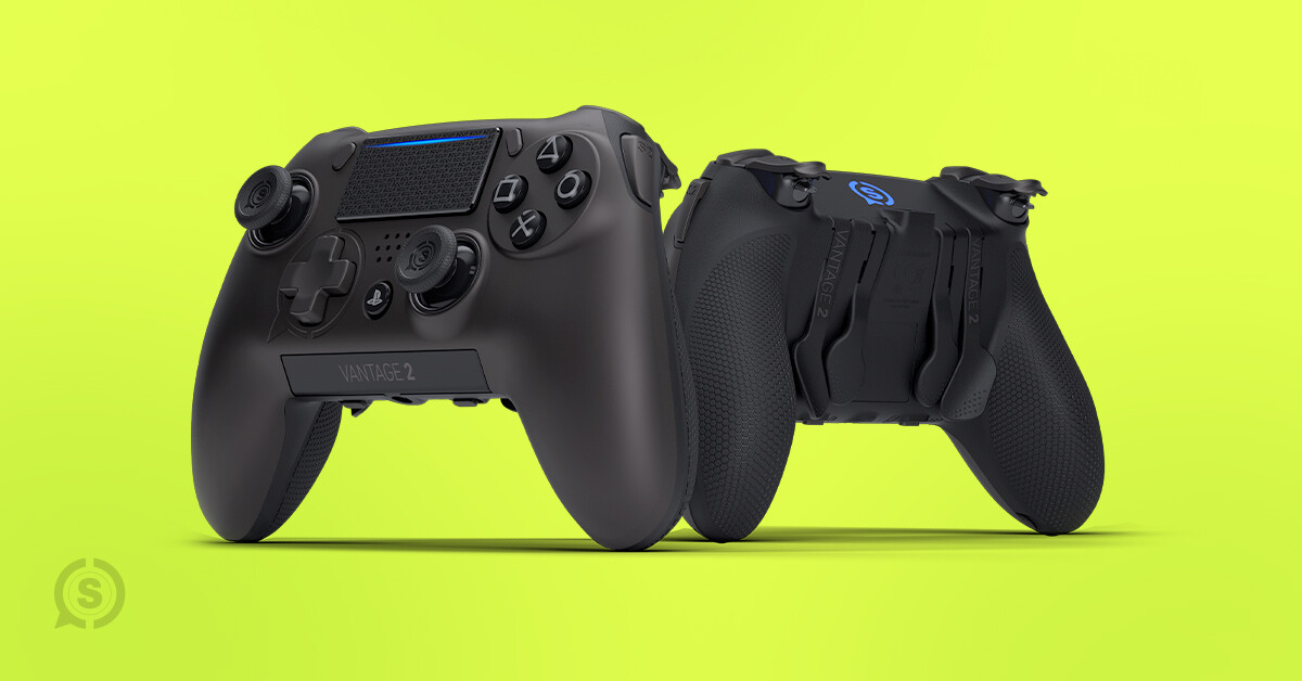 Scuf vantage store two