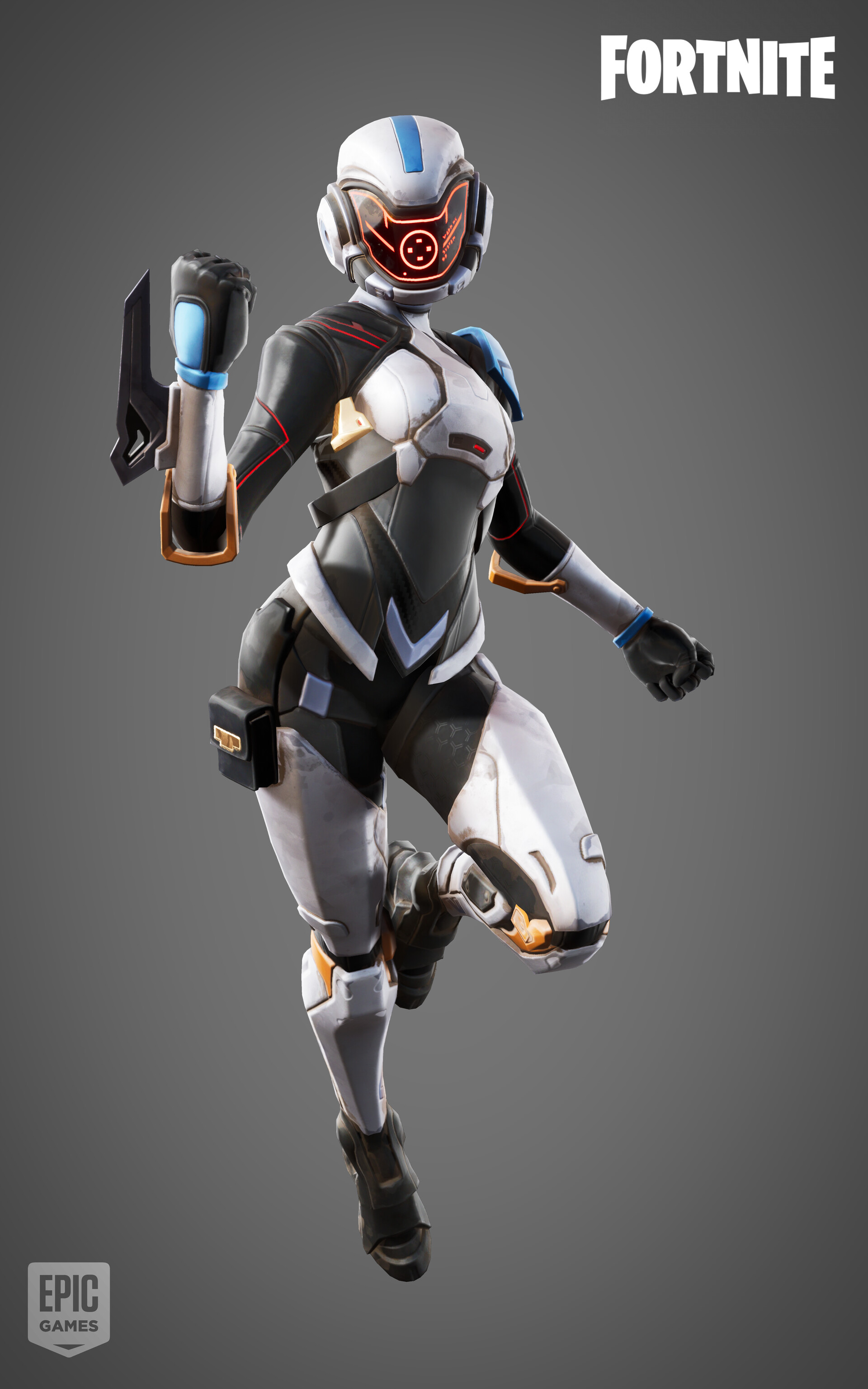 Emily Solomon Fortnite The Paradigm Skins