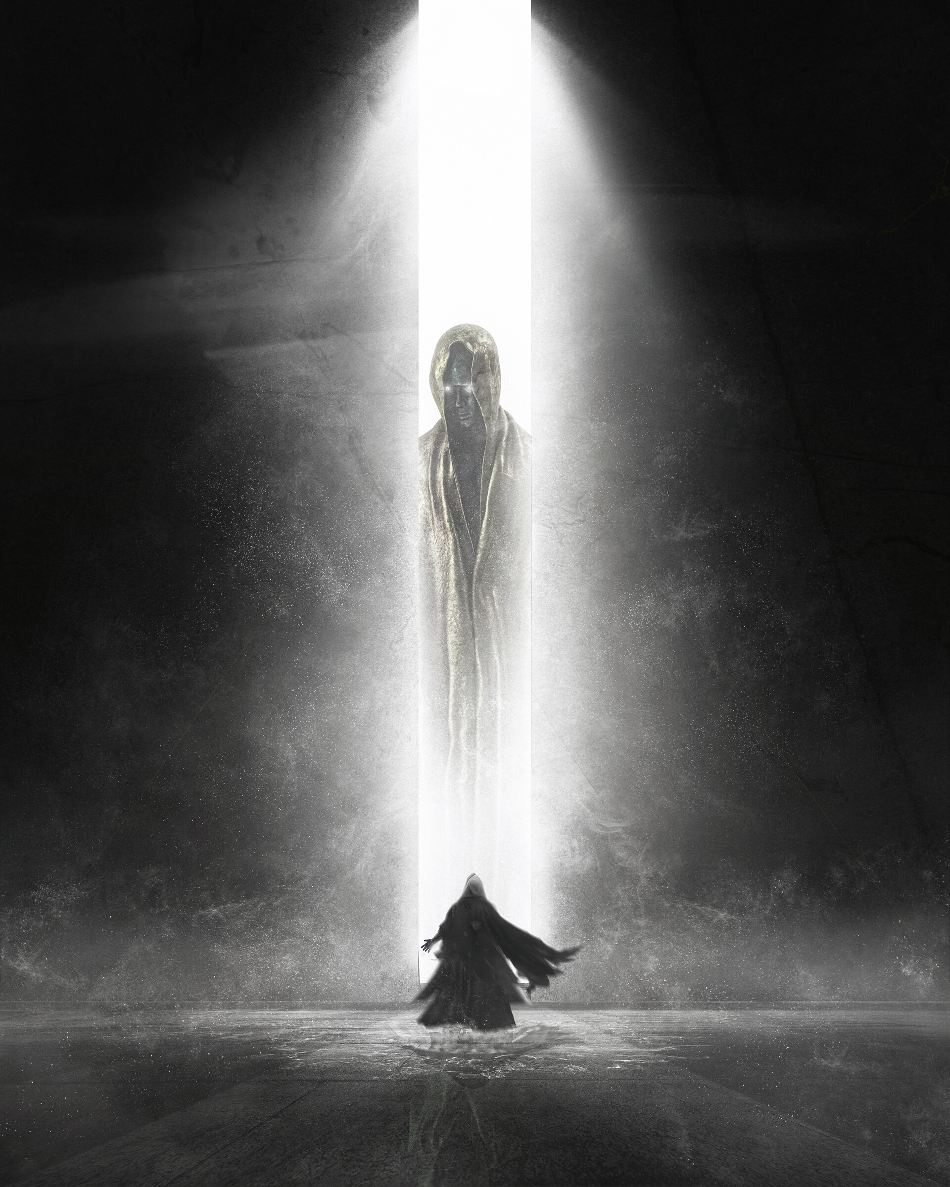 ArtStation - The Gate keeper