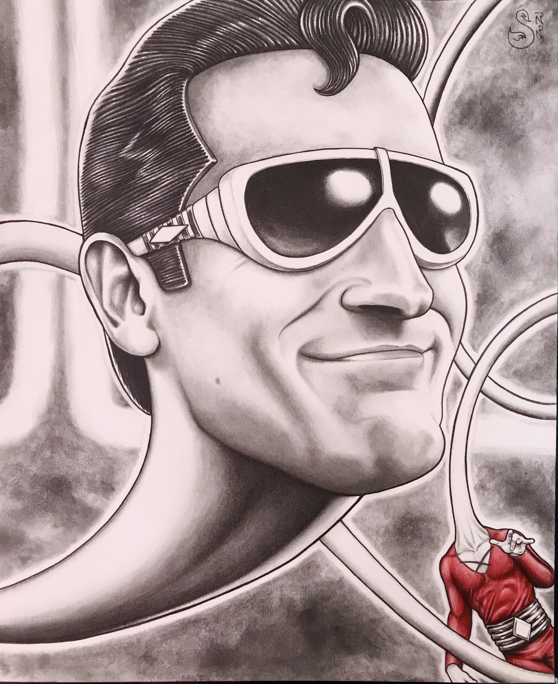 ArtStation Plastic Man