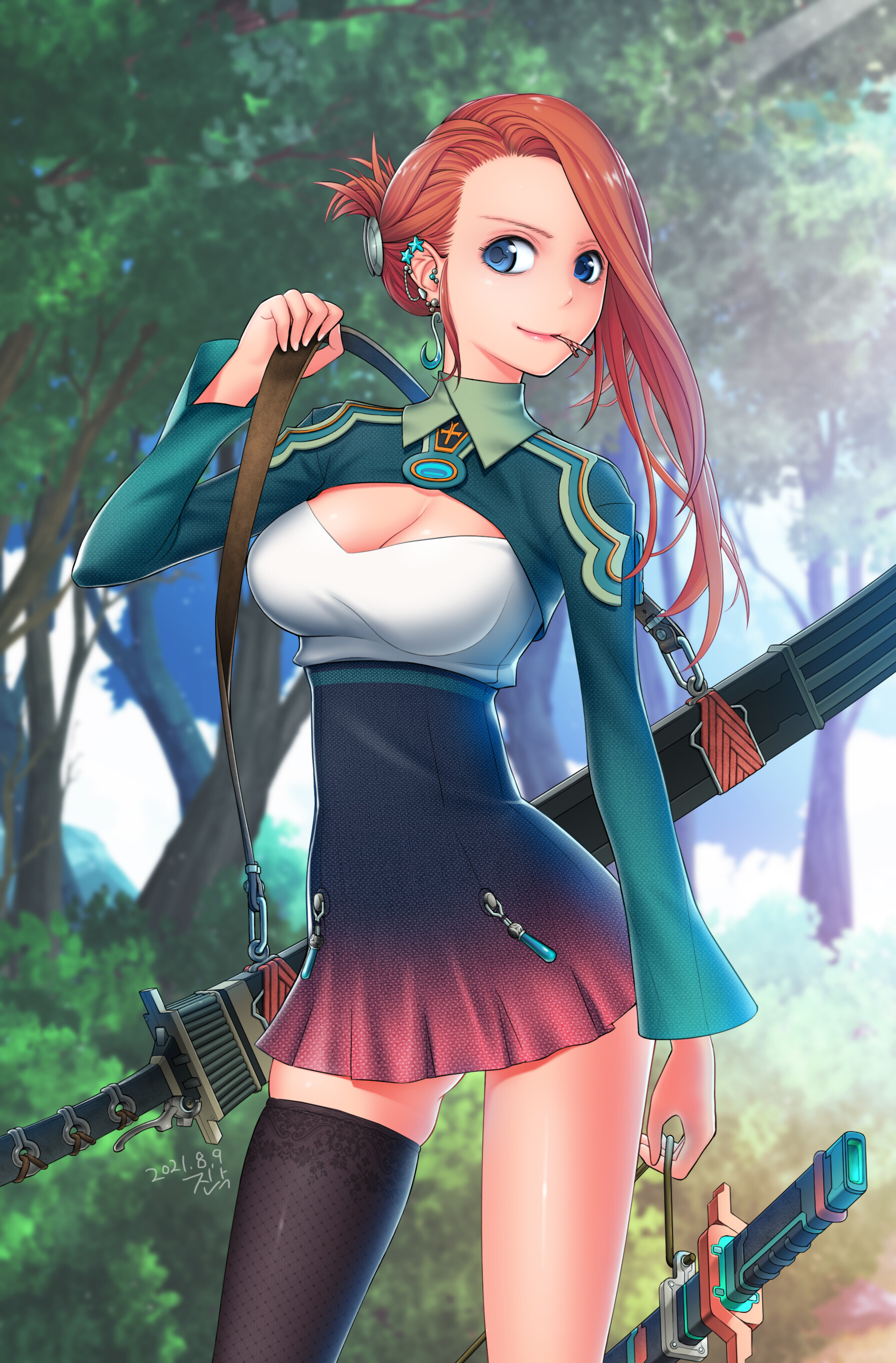 female swordsman  Female swordsman Anime Swordsman