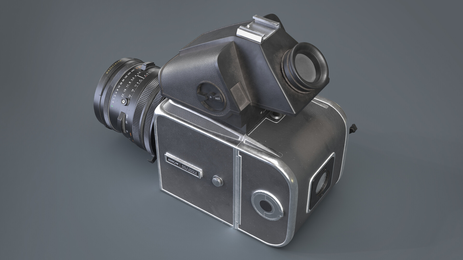 david hasselblad