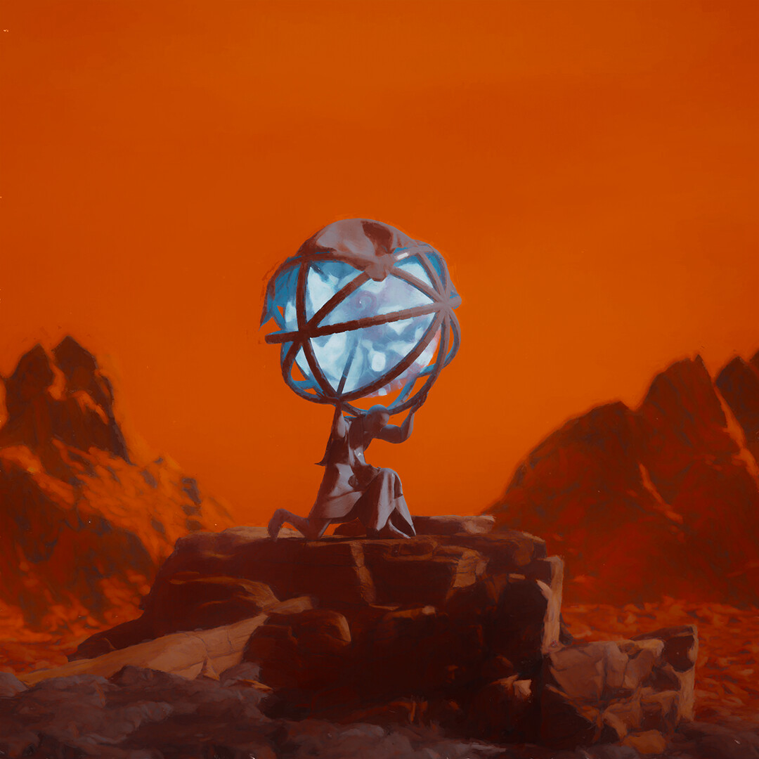 ArtStation Atlas, Rise!