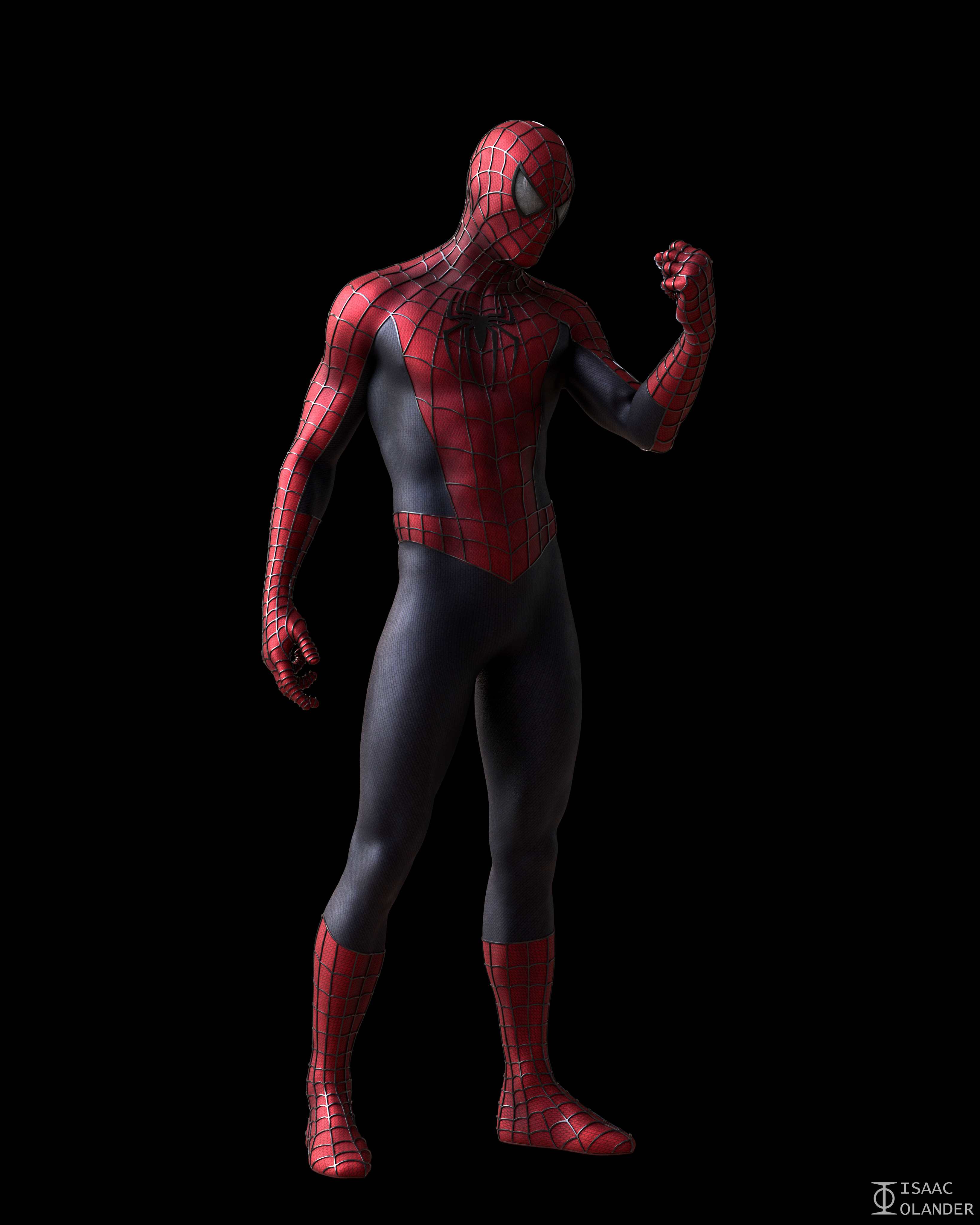 With great power comes great responsibility 