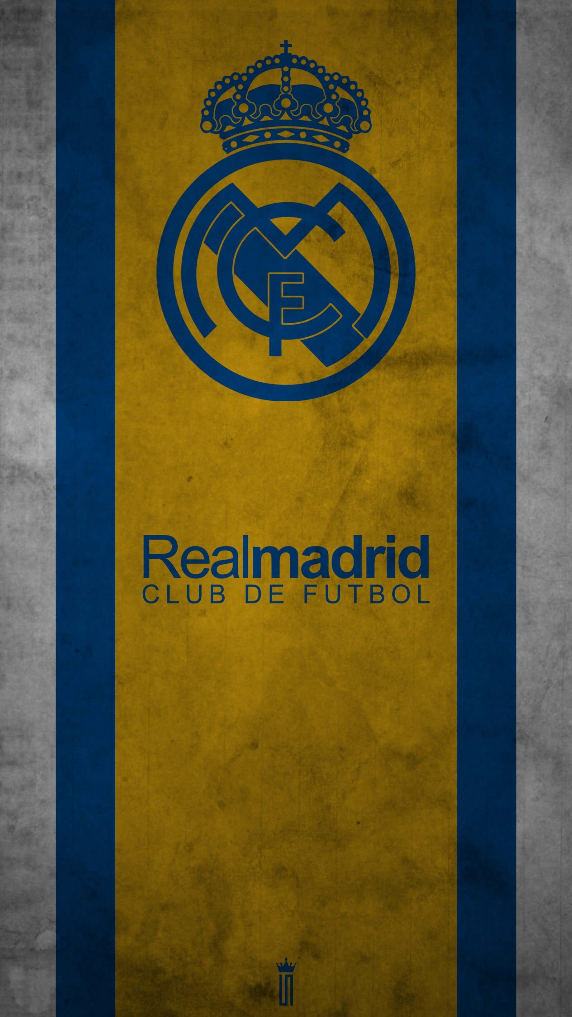 Download Real Madrid FC White Wallpaper | Wallpapers.com