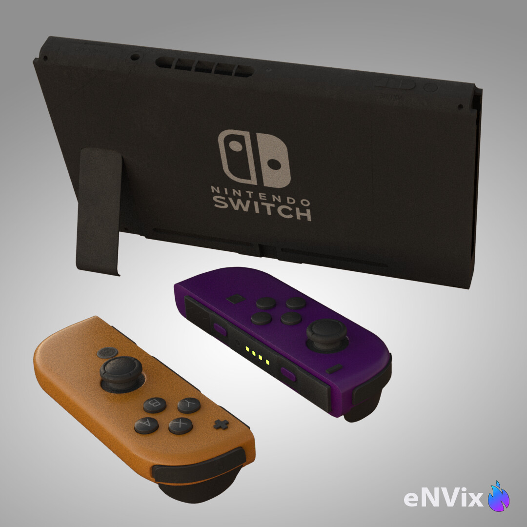 ArtStation - Nintendo Switch ArtStation - Nintendo Switch