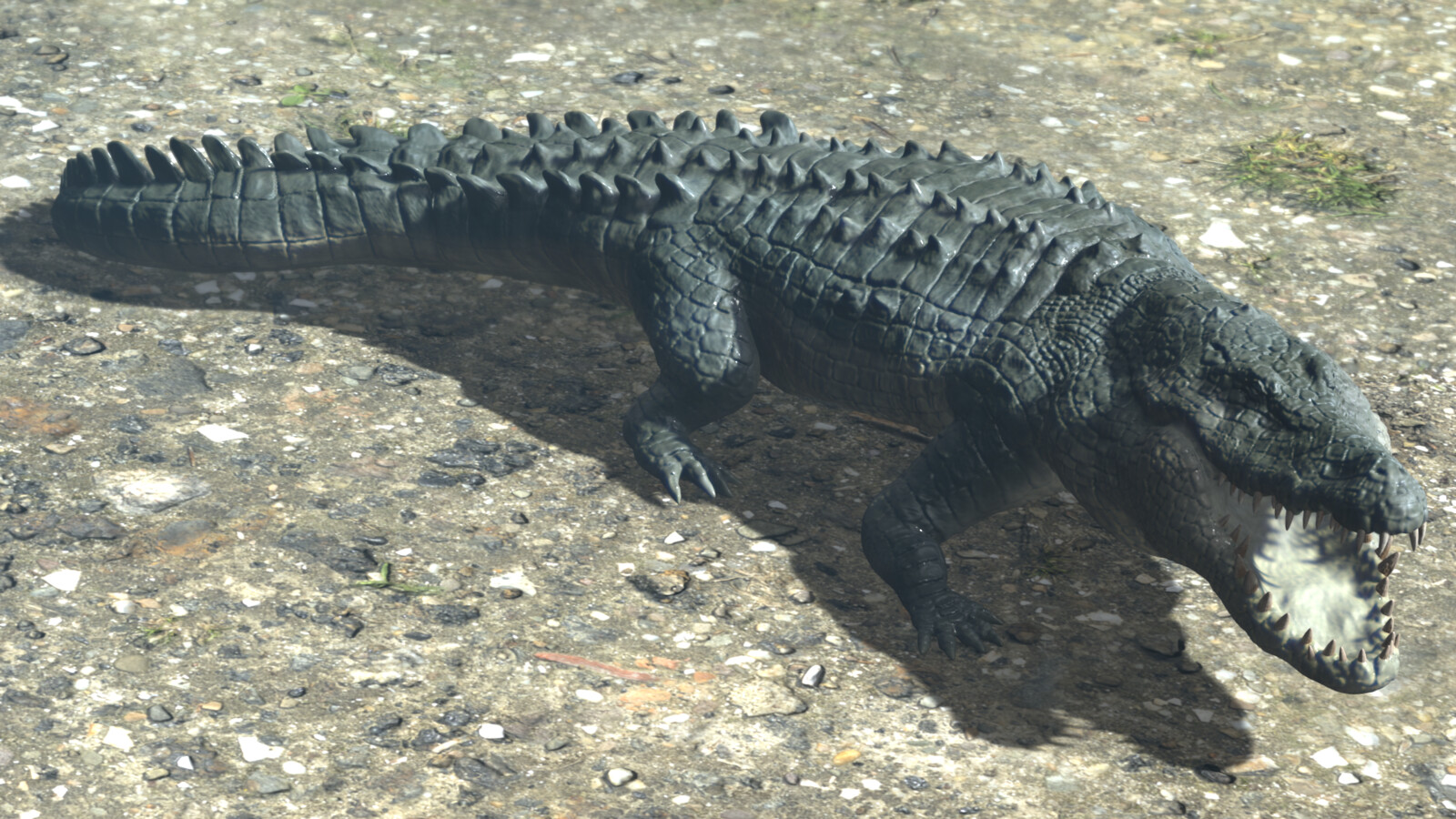render in blender